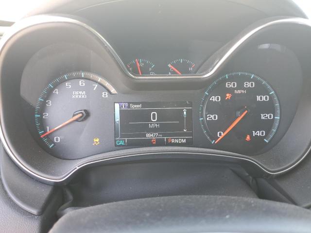 2018 CHEVROLET IMPALA LT - 2G1105S39J9133462