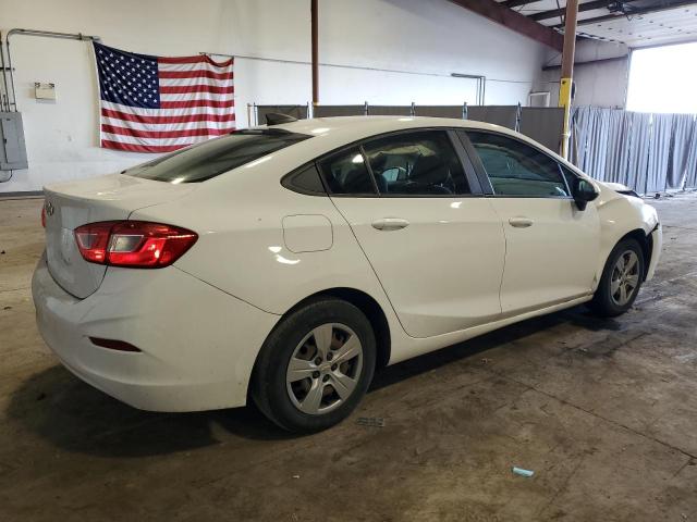 VIN 1G1BC5SM2H7186231 2017 Chevrolet Cruze, LS no.3