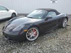 2018 PORSCHE BOXSTER S - WP0CB2A88JS228485