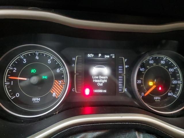 2015 JEEP CHEROKEE L - 1C4PJMCS7FW610953