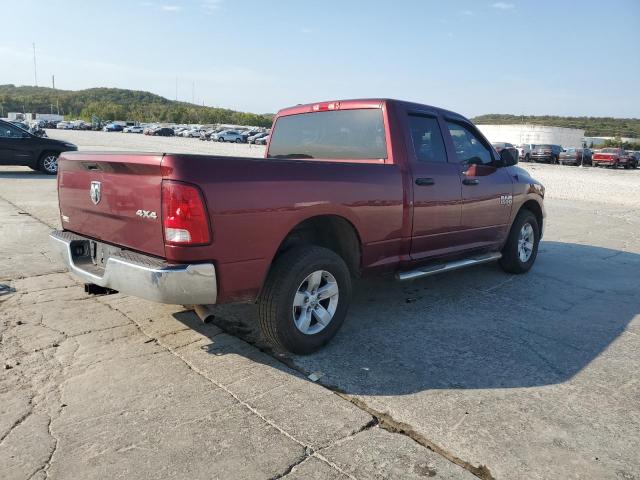 2021 RAM 1500 CLASS - 1C6RR7FG7MS525777