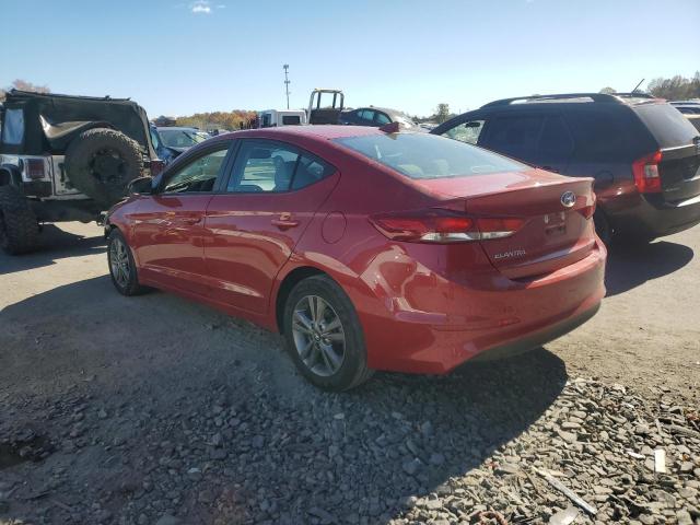 2018 HYUNDAI ELANTRA SE - 5NPD84LF0JH296336