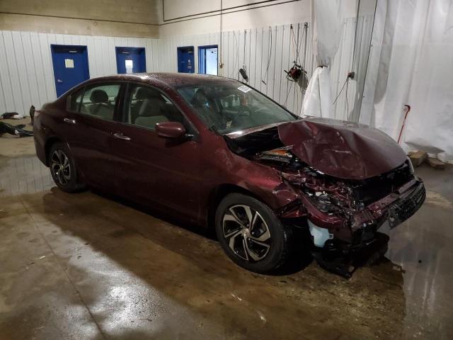 VIN 1HGCR2F34HA130077 2017 Honda Accord, LX no.4