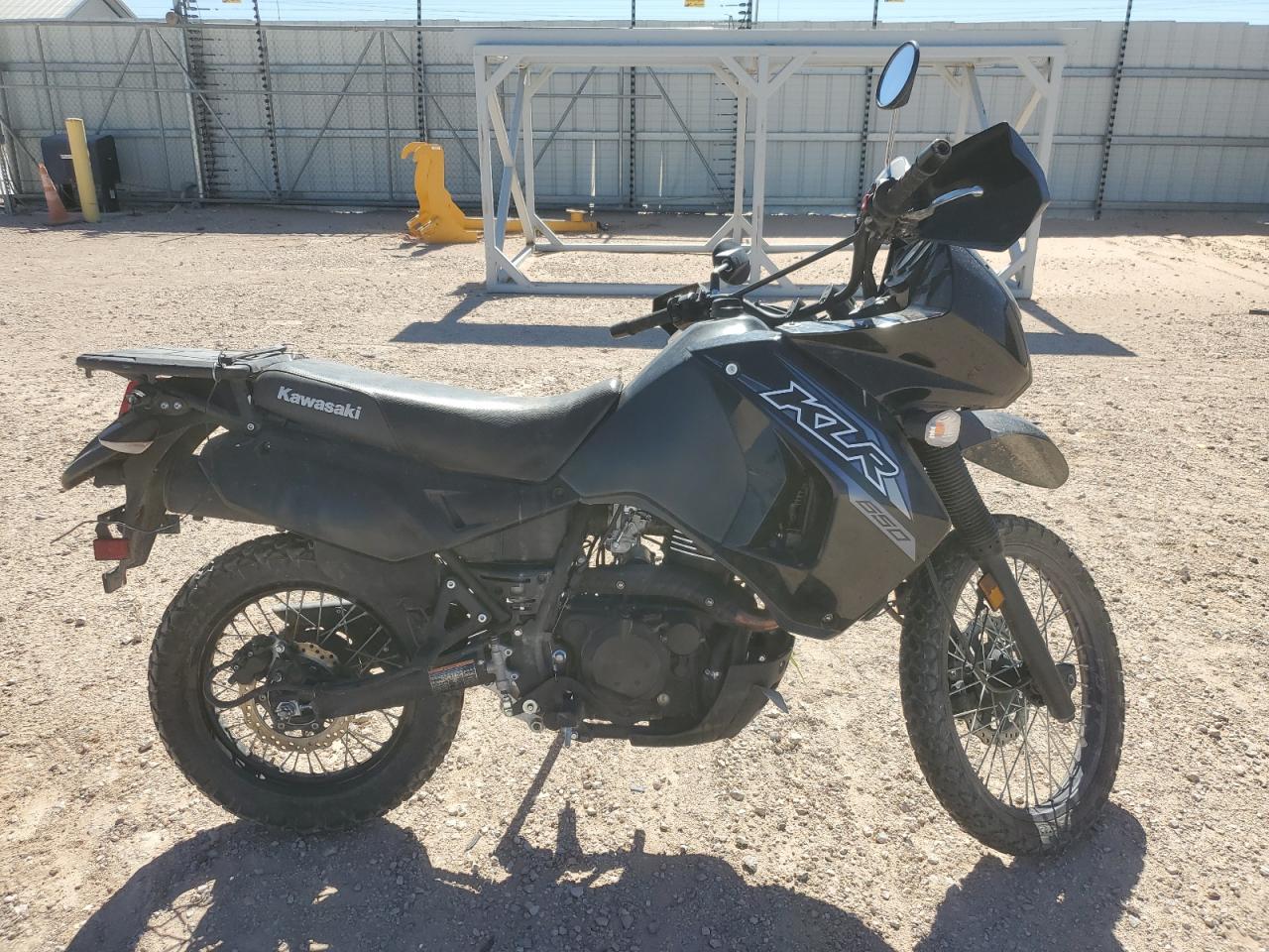 Kawasaki KLR650 2018 KL650EJ