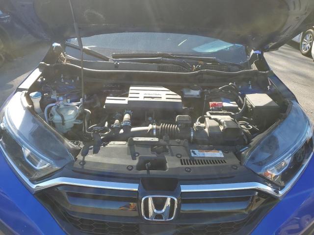 2021 HONDA CR-V EXL - 7FARW2H89ME021209