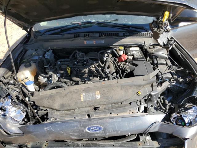 2018 FORD FUSION SE - 3FA6P0HD1JR251601