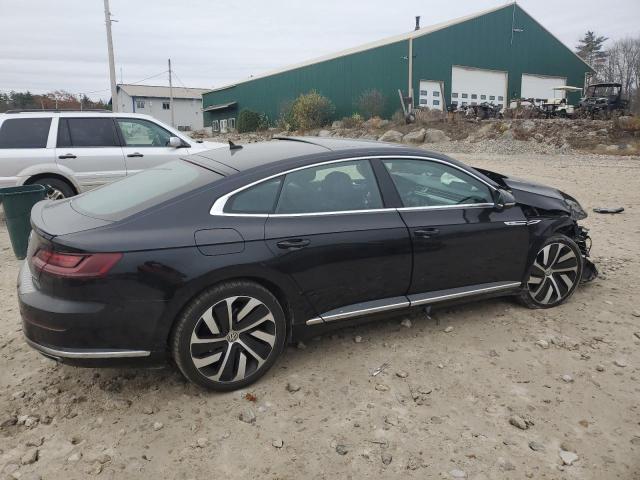 2019 VOLKSWAGEN ARTEON SEL WVWTR7AN9KE008156