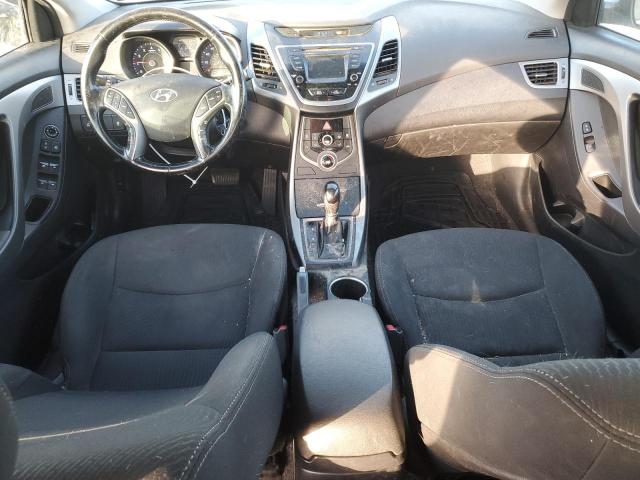 2015 HYUNDAI ELANTRA SE - 5NPDH4AE7FH581861