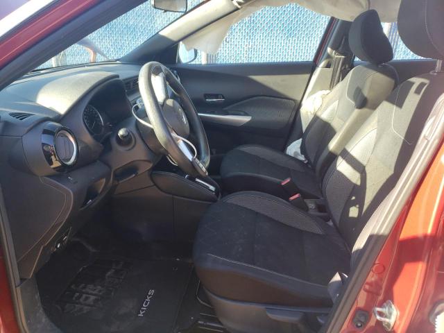 2019 NISSAN KICKS S - 3N1CP5CU6KL540269