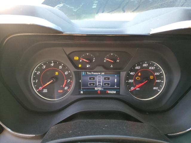 2022 CHEVROLET CAMARO LT - 1G1FD3DS1N0126816