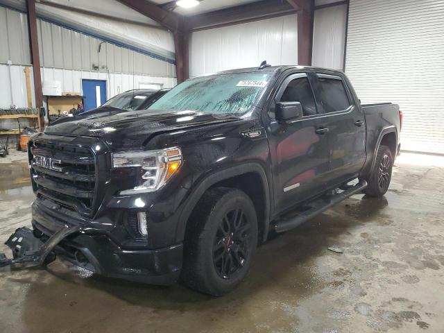 2021 GMC SIERRA K15 - 3GTU9CET2MG365678
