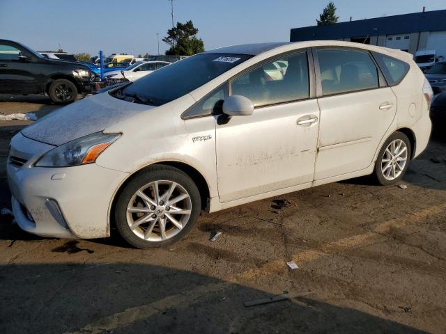 VIN JTDZN3EU6D3229616 2013 Toyota Prius no.1