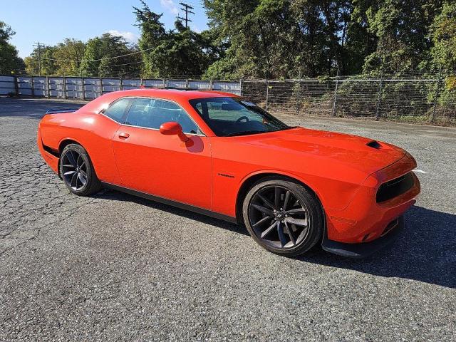 VIN 2C3CDZBT5NH238723 2022 Dodge Challenger, R/T no.4