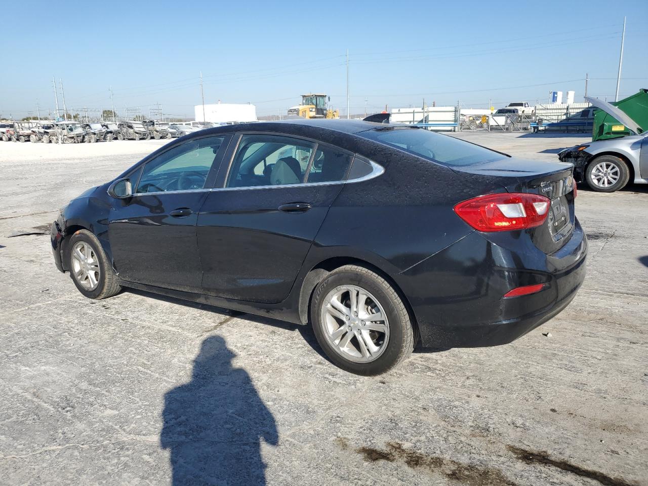 Lot #3024147843 2017 CHEVROLET CRUZE LT