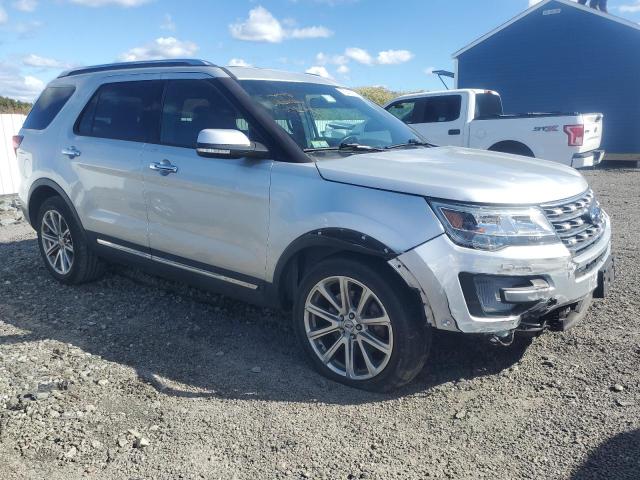 2017 FORD EXPLORER L - 1FM5K8FH5HGB75371