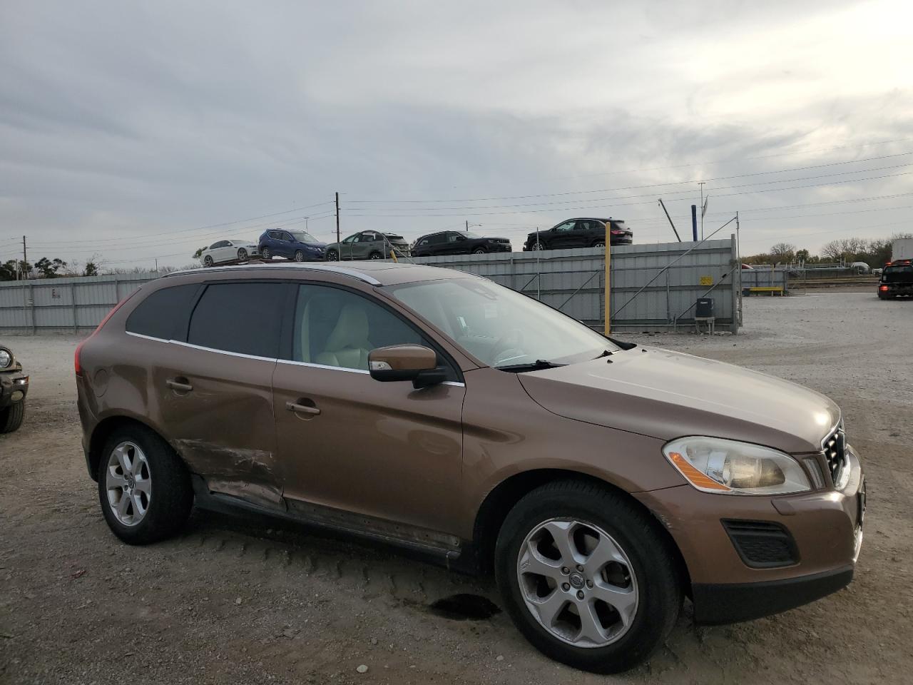 Lot #2940509473 2012 VOLVO XC60 T6