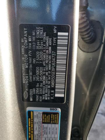 2023 HYUNDAI PALISADE L - KM8R5DGE8PU634737