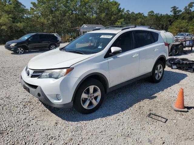 TOYOTA RAV4 XLE