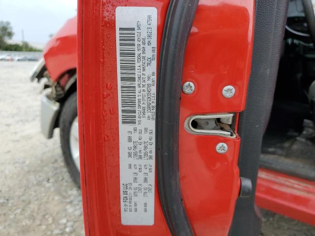 2019 RAM 1500 CLASS - 1C6RR6FG3KS545709