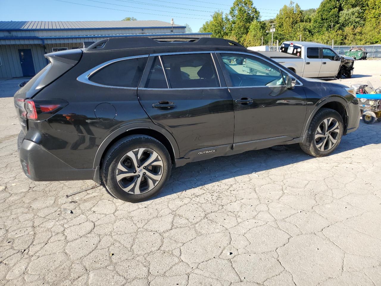 Lot #3040780786 2022 SUBARU OUTBACK LI