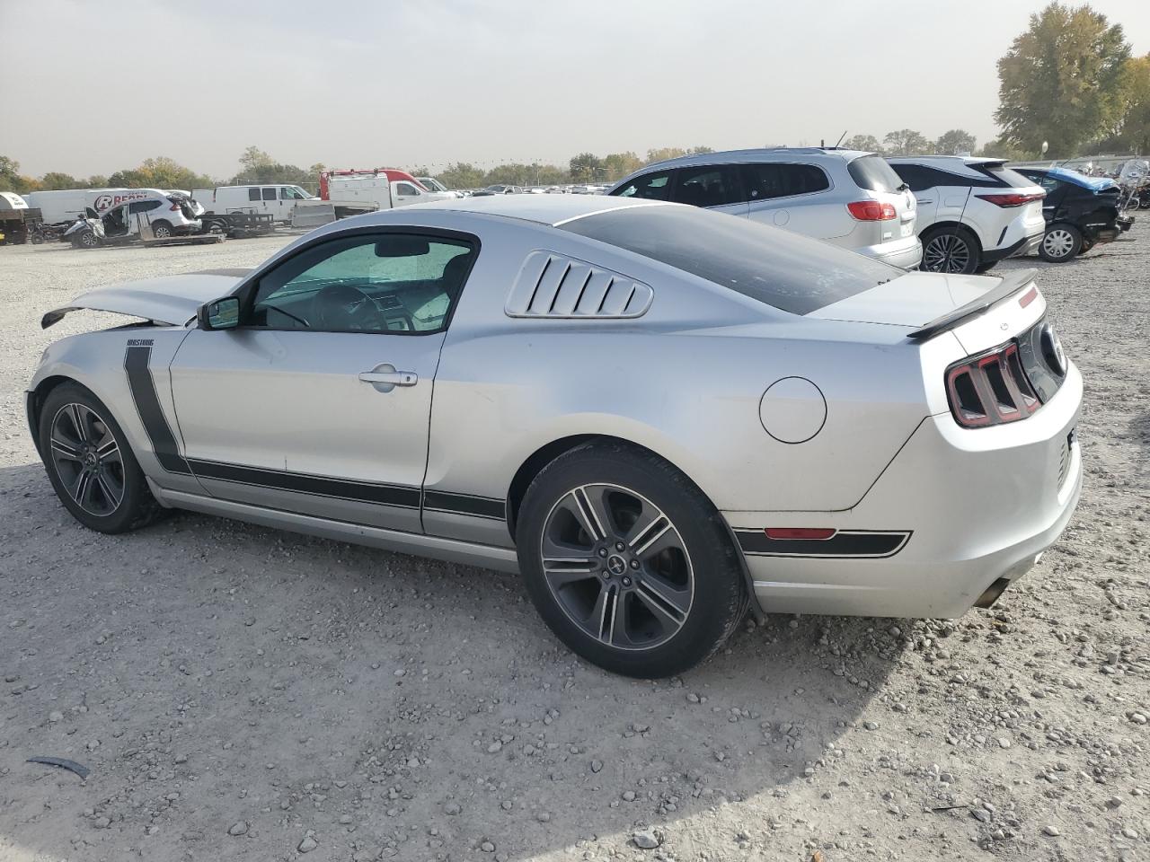 Lot #2986953746 2014 FORD MUSTANG