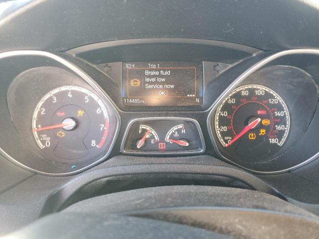2015 FORD FOCUS ST - 1FADP3L93FL368467