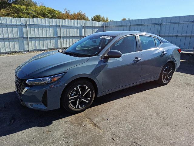 Vin: 3n1ab8cv1ry374630, lot: 75795154, nissan sentra sv 20241