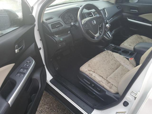 2016 HONDA CR-V EXL - 5J6RM3H73GL032278