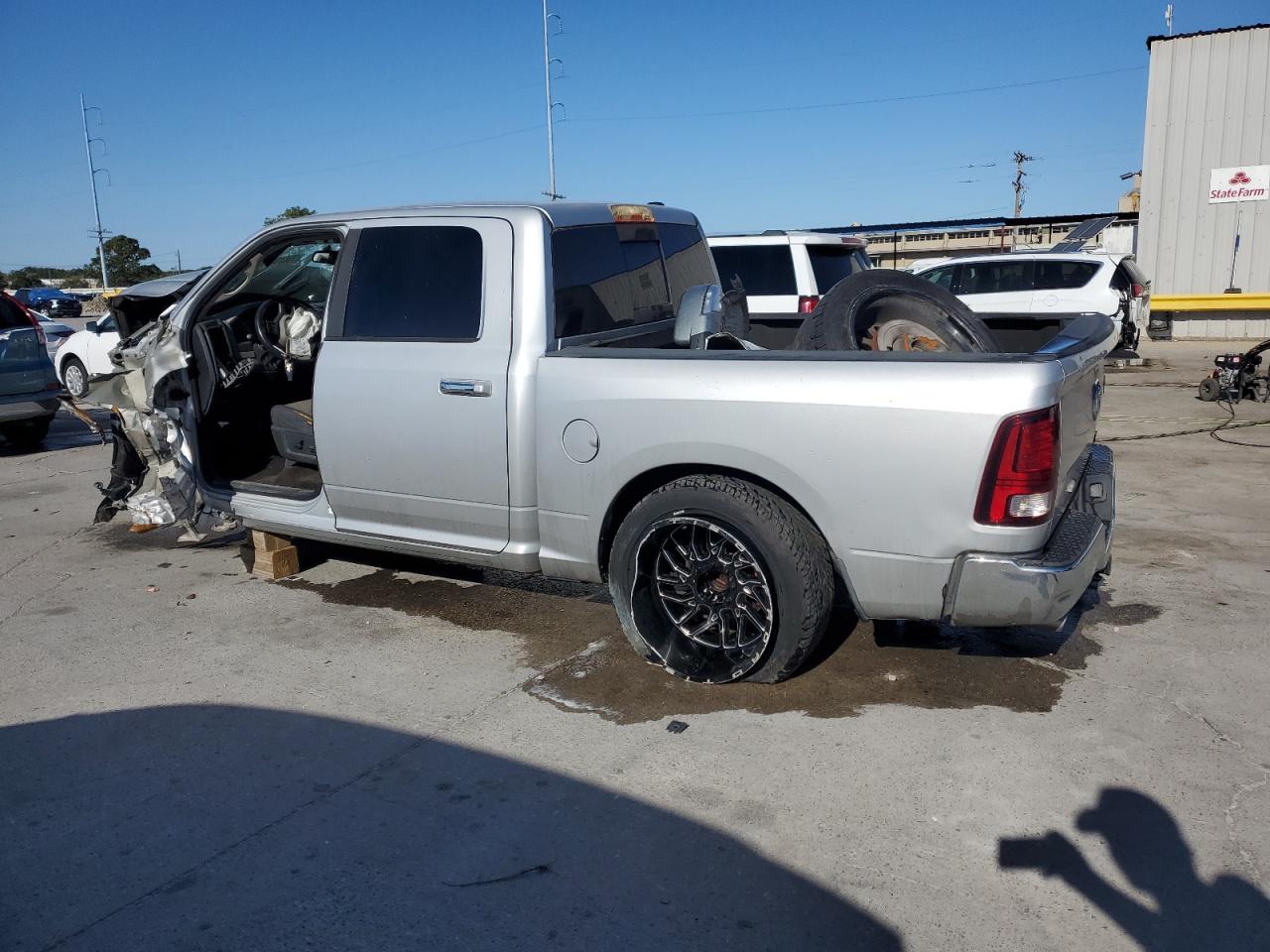 Lot #2921734580 2012 DODGE RAM 1500 S