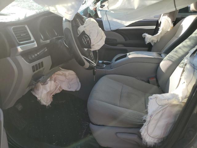 2017 TOYOTA HIGHLANDER - 5TDZARFH5HS025555