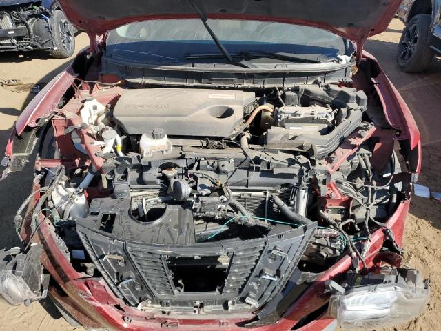 2018 NISSAN ROGUE SV H 5N1ET2MV3JC832409