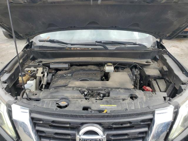 2018 NISSAN PATHFINDER - 5N1DR2MM3JC652414