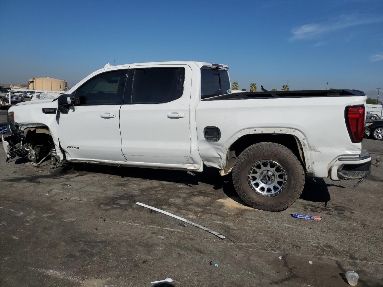 Lot #2988910579 2021 GMC SIERRA K15