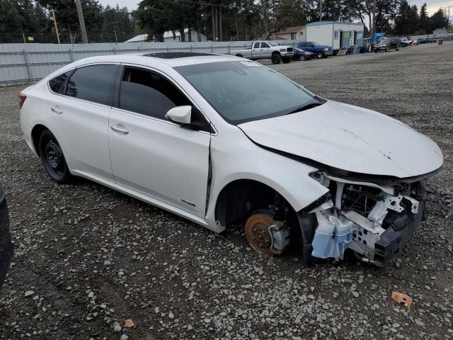 VIN 4T1BD1EBXJU061438 2018 Toyota Avalon, Hybrid no.4