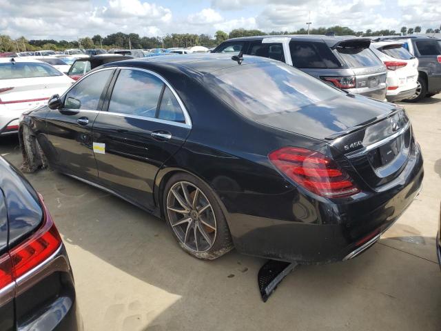 VIN WDDUG6GB5KA483060 2019 MERCEDES-BENZ S-CLASS no.2