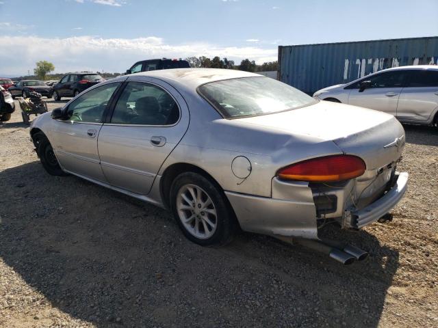 CHRYSLER LHS 2001 silver  gas 2C3HC56G11H643759 photo #3