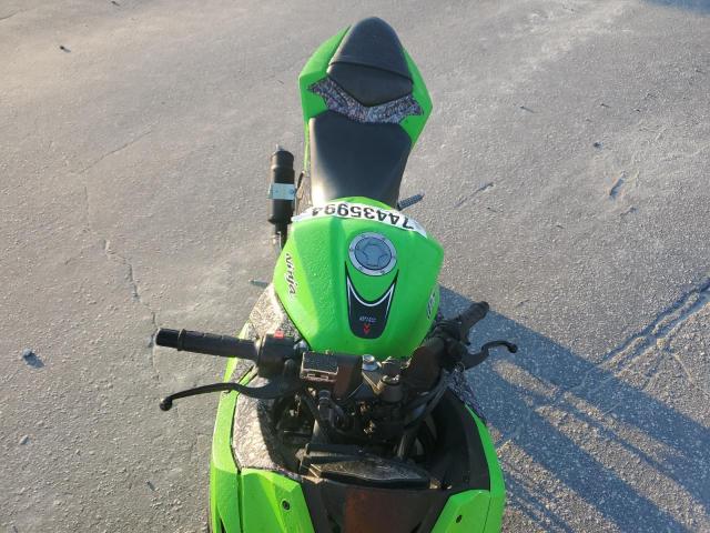 2014 KAWASAKI EX300 A - JKAEX8A12EA004358