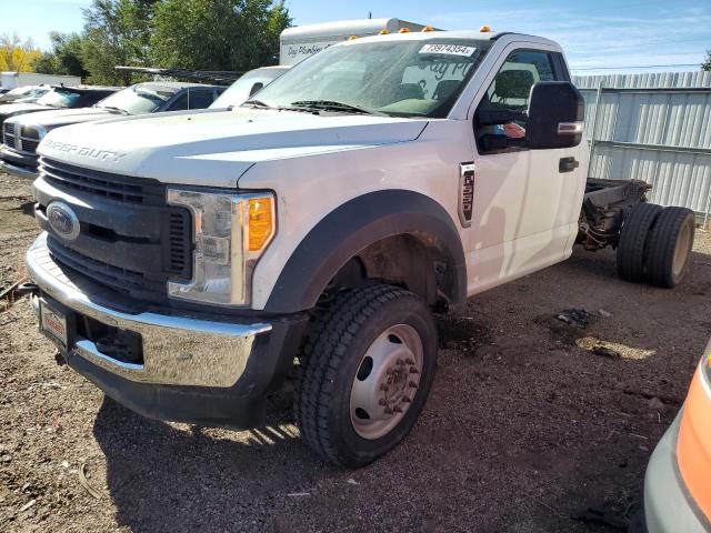 2017 FORD F550 SUPER #2926559316