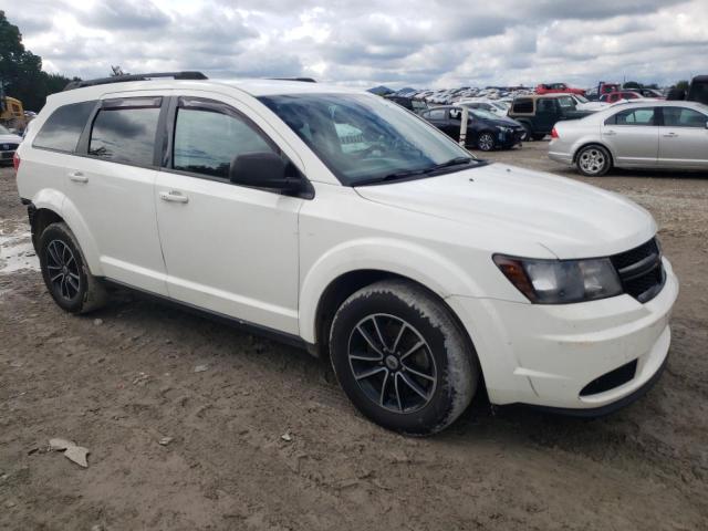 VIN 3C4PDCABXJT443264 2018 Dodge Journey, SE no.4