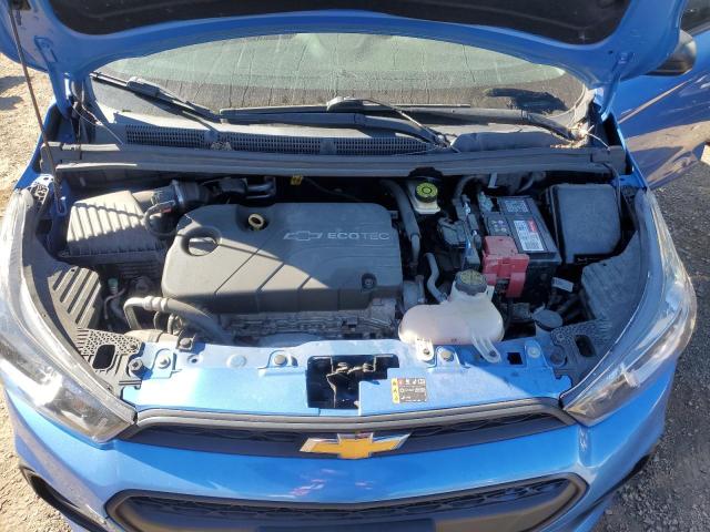 2017 CHEVROLET SPARK LS - KL8CB6SA4HC840138