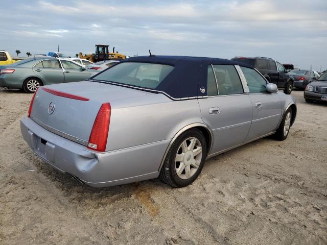 CADILLAC DTS 2006 silver sedan 4d gas 1G6KD57Y16U161001 photo #4