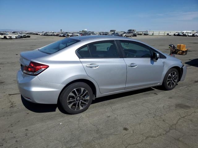 VIN 19XFB2F85EE261314 2014 Honda Civic, EX no.3