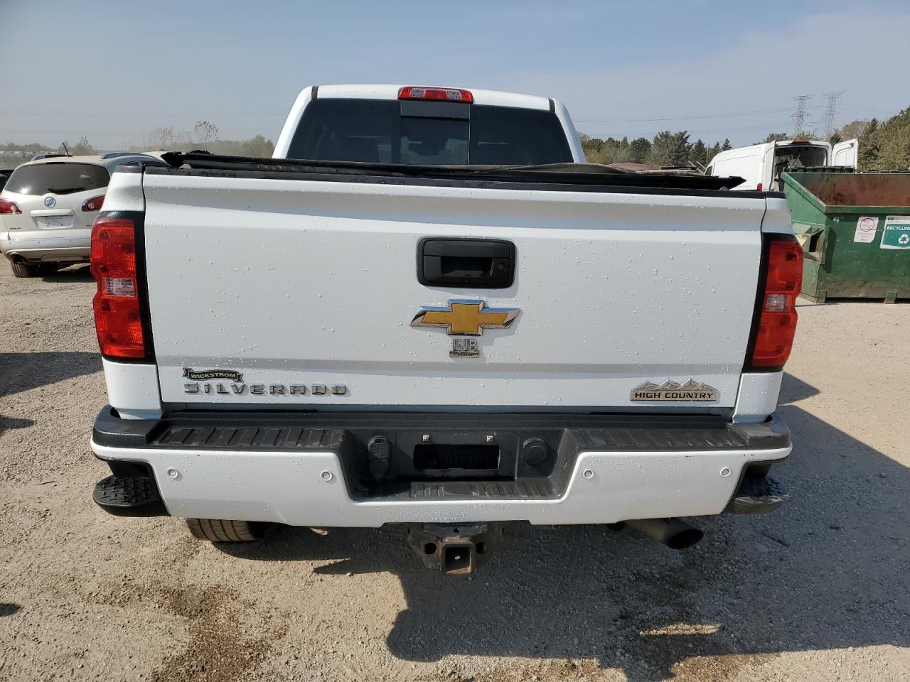 Lot #2976946702 2017 CHEVROLET SILVERADO