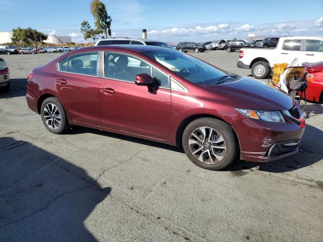 VIN 19XFB2F84DE062544 2013 Honda Civic, EX no.4