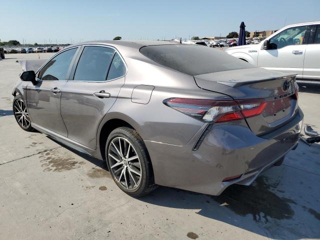 2024 TOYOTA CAMRY SE N - 4T1G11AK9RU263445