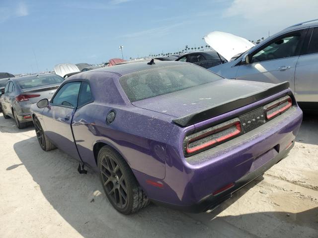 VIN 2C3CDZBT9GH172244 2016 Dodge Challenger, R/T no.2