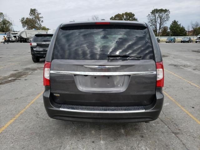 2016 CHRYSLER TOWN & COU - 2C4RC1BG9GR147528