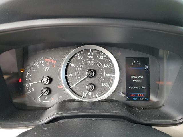 2022 TOYOTA COROLLA LE - 5YFEPMAE7NP292150
