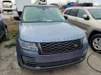 LAND ROVER RANGE ROVE photo