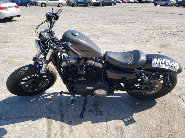 2019 HARLEY-DAVIDSON XL1200 X - 1HD1LC318KC402494